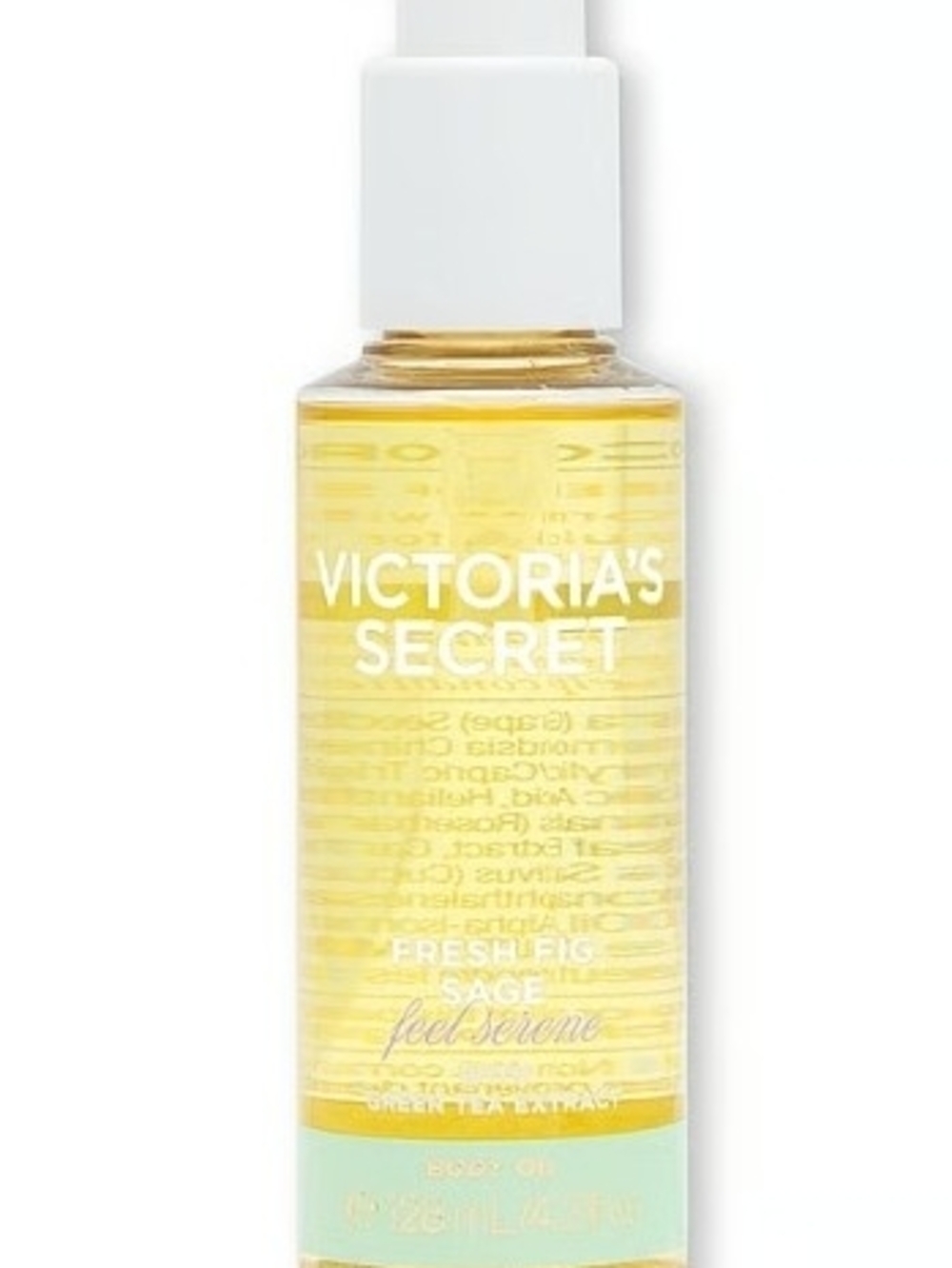 🌟Victoria's Secret Fresh Fig Sage Body Oil🌟